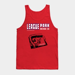 League Park Tank Top